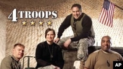 4Troops Honors Sacrifices of US Military