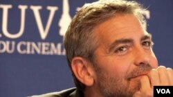 George Clooney ya prepara su siguiente rodaje en Italia.