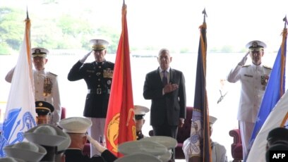 美军太平洋司令部更名意味深长