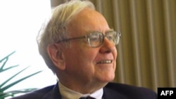 Tỉ phú Warren Buffett