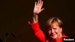 Nemačka kancelarka Angela Merkel 