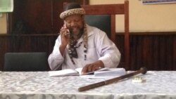 Chief Mtshana Khumalo: Sokuzakwethulwa Isinqumo Sodaba Lwenduna uNdiweni