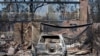 آتش سوزی مهیب در استرالیا