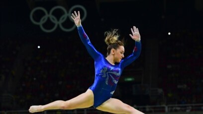 Deux Medaillees Mondiales De Gymnastique Britanniques Denoncent La Culture De La Peur