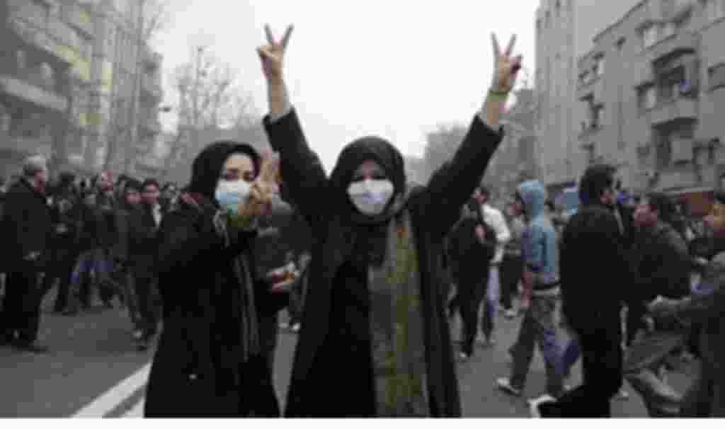 جمعه هجدهم فوریه - وقایع ٢٥ بهمن ۱۳۸۹ به مناسبت همبستگی مردم ایران با قیام دموکراتیک مردم مصر