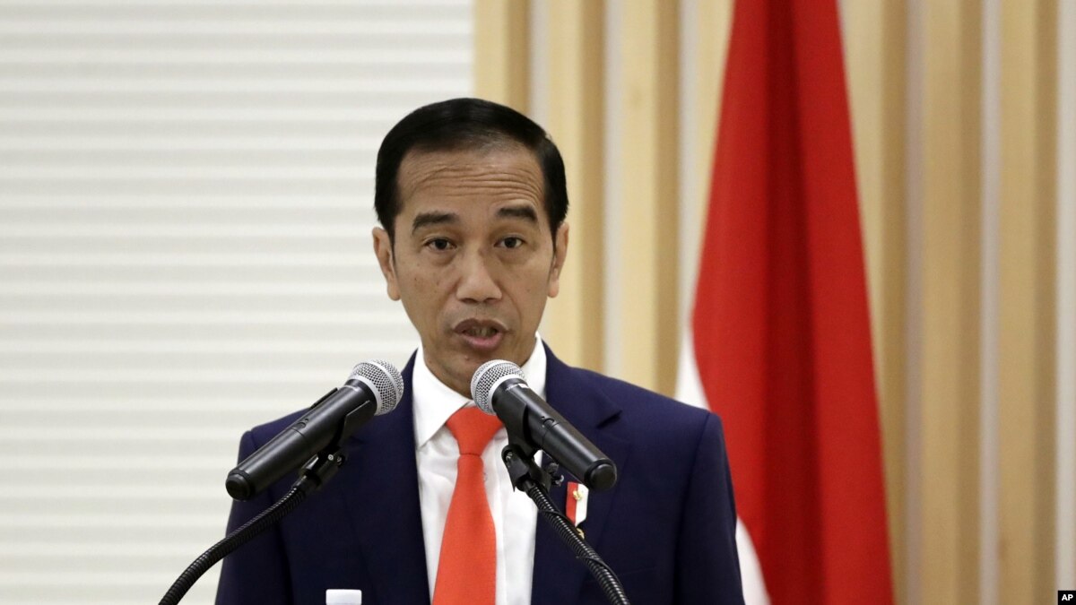 Jokowi Siagakan Penanganan Gempa di Sulawesi Tengah