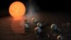 کشف هفت سیاره جدید که شبیه زمین هستند و به دور خورشید شان می چرخند