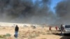 Máy bay Mỹ không kích trại huấn luyện của IS ở Libya 