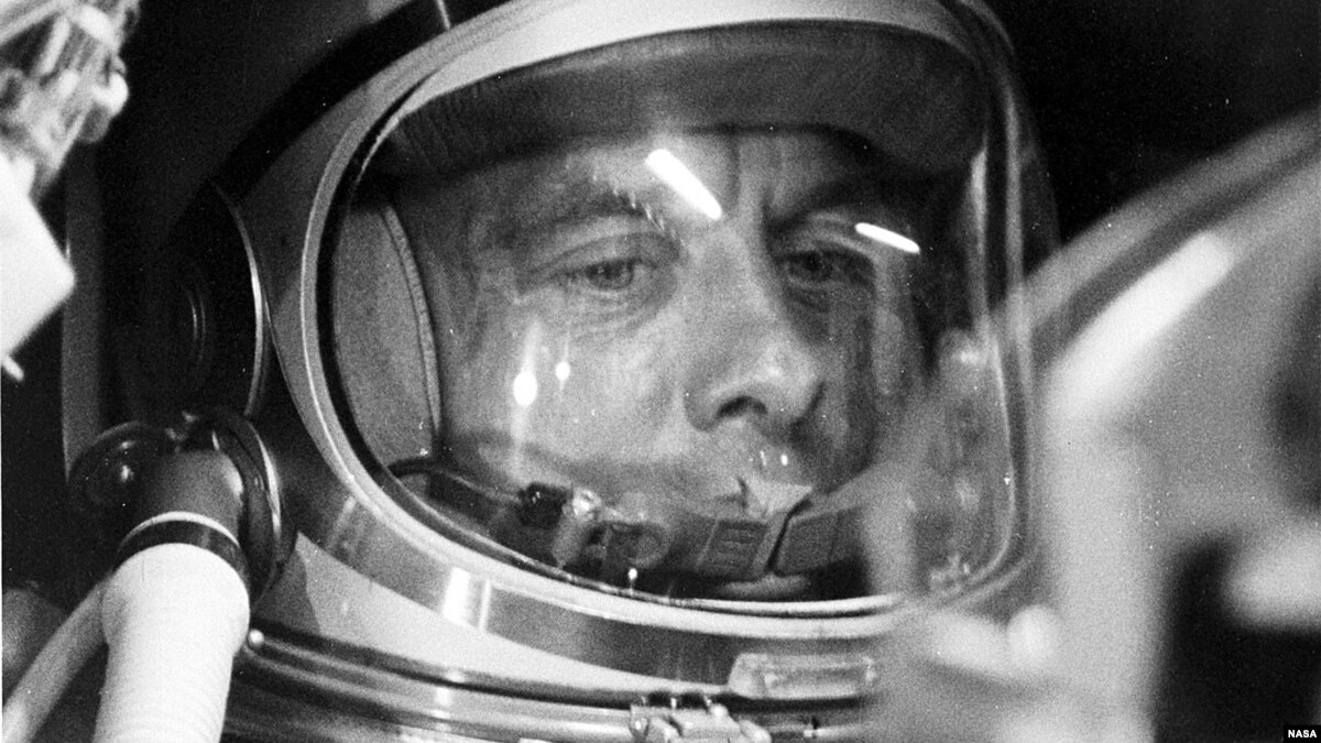 Project Mercury: Alan Shepard Becomes the First American in Space