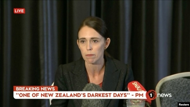 Jacinda Ardern