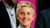 Executive Producer Ellen DeGeneres speaks about the NBC television show "One Big Happy" during the TCA presentations in Pasadena, California, Jan. 16, 2015.