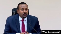 ጠቅላይ ሚኒስትር ዐቢይ አሕመድ 