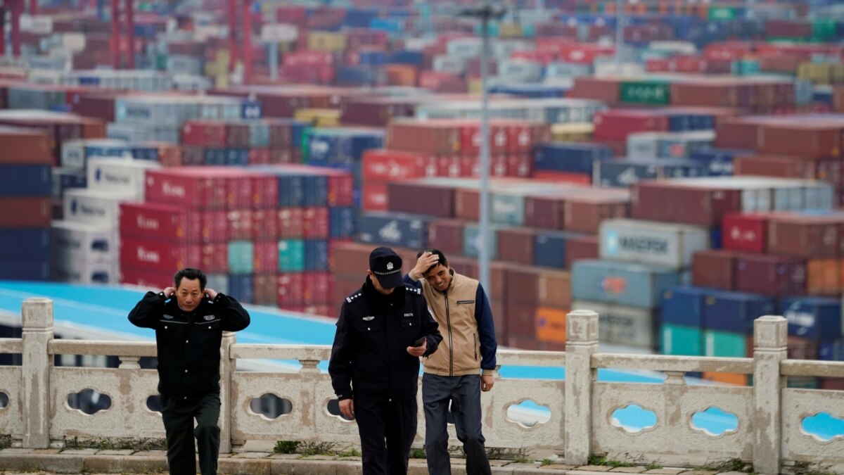 After Lockdown, Shanghai Tries to Mend Fences With Foreign Firms - Vimarsana News