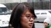 倪玉蘭女兒出境受阻 現被24小時監控