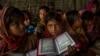 Rohingya Schoolgirls