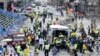  ٣ کشته و ده ها مجروح در بمب گذاری های بوستون