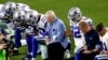 NFL Players Kneeling for Anthem Not Unpatriotic, Most US Voters Say