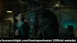 The Shape of Water