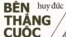 Hình bìa tác phẩm "Bên Thắng Cuộc" của tác giả Huy Đức.