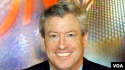 VOA Director David S. Jackson (2002-2006)