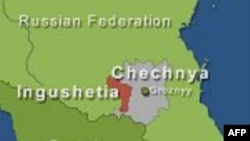 Chechnya: Khủng bố tự sát, 5 người bị thương