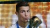 FIFA Ta Zabi Cristiano Ronaldo A Matsayin (Fifa player of the year)
