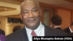 Aliyu Mustaphan Sokoto