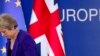 Ly dị Anh – EU: Bà May một cổ mấy tròng