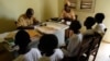 Une école coranique à Gabu, Guinée-Bissau, 14 décembre 2008.