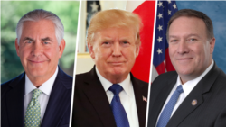 Tillerson Out, Pompeo In