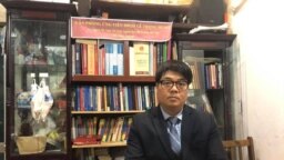 Nhà hoạt động Lê Trọng Hùng bị tòa án Việt Nam cho là 'xâm phạm nghiêm trọng an ninh quốc gia'