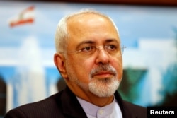 Menlu Iran, Mohammad Javad Zarif. (Foto: dok).