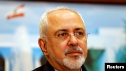 모하마드 자바드 자리프 이란 외무장관(자료사진)