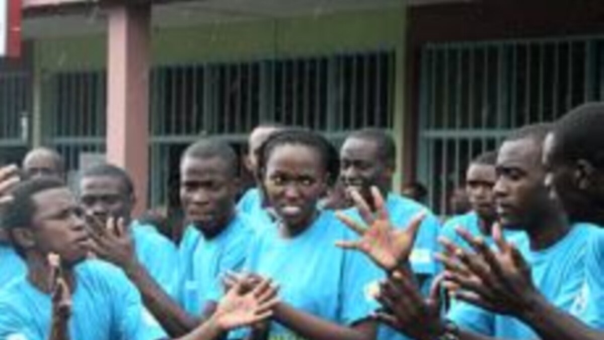 Rwanda Fights AIDS With Education