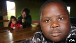 South African Boy with Downs Syndrome Triumphs Over Prejudice