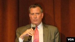 白思豪 紐約市公益維護人