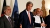 美國：阿富汗總統決選失利者將在政府中任職