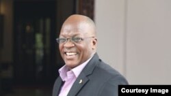 Rais John Magufuli