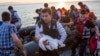 Deux migrants morts noyés, 108 secourus en mer, en Libye
