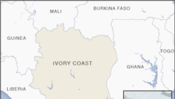 Competing Youth Rallies Mark Ivory Coast Election Campaign