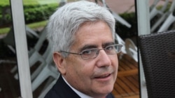 Embajador Jaime Aparicio analiza la posición de la OEA frente a Venezuela