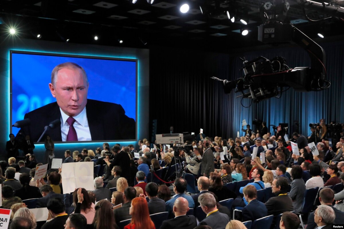 Чого очікувати від Путіна в 2019? Топ 10 попереджень від ...