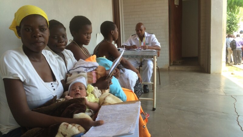 Plus de 150 enfants morts dans une épidémie de rougeole au Zimbabwe