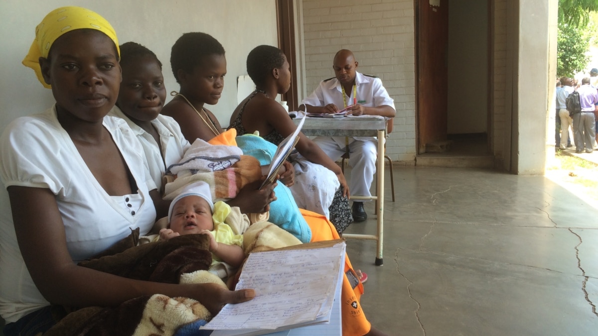 Zimbabwe 'Waiting Homes' Aim to Improve Maternal Care