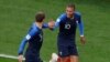 Griezmann, Mbappé et Varane nommés pour le titre de meilleur joueur de l'année