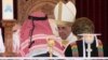 프란치스코 교황, 요르단서 시리아 사태 해결 촉구