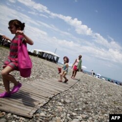 ‘Karadeniz’in "Beyrut"u Batum'a Turist Akını