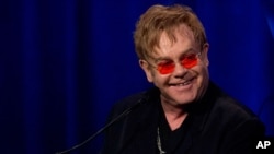 Elton John