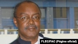 Emmanuel Nzita, líder da FLEC/FAC