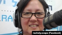 Rachel Rachewsky Scapa